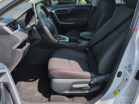 Certified 2025 Toyota RAV4 LE FWD image 8