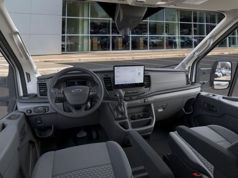 New 2026 Ford Transit 350 T-350 148 EL HI RF 9500 GVWR A w/ Load Area Protection Package image 9