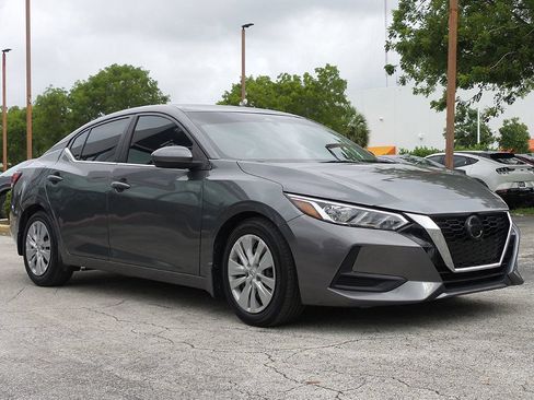 Used 2020 Nissan Sentra S FWD image 43