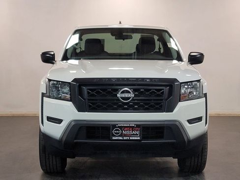 Used 2022 Nissan Frontier S image 3