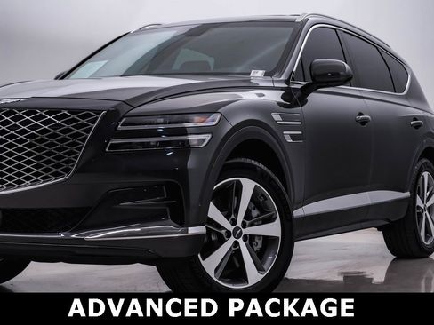 Used 2024 Genesis GV80 3.5T w/ Advanced Package image 2