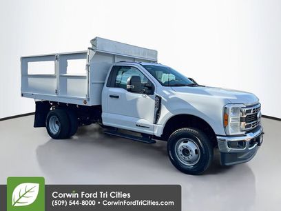 New 2023 Ford F350 XL w/ XL Chrome Package