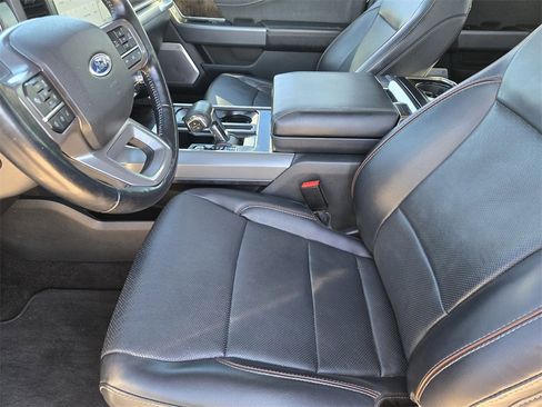 Used 2021 Ford F150 Lariat w/ Equipment Group 502A High image 19