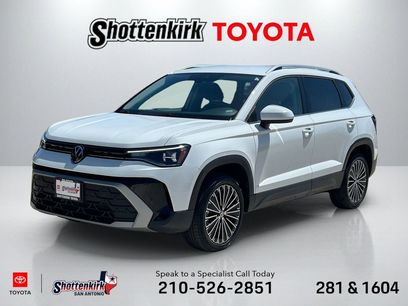 Used 2025 Volkswagen Taos SE