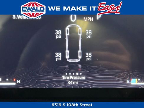 New 2025 Jeep Grand Cherokee L Limited w/ Luxury Tech Group II image 26