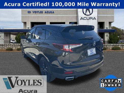 Certified 2025 Acura RDX SH-AWD image 5