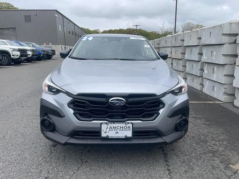 Used 2024 Subaru Crosstrek 2.0i AWD/4WD image 3