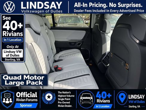 Used 2023 Rivian R1S Adventure AWD/4WD image 15