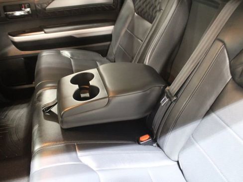 Used 2018 Toyota Tundra Platinum AWD/4WD image 22