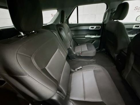 Used 2023 Ford Explorer XLT w/ Class IV Trailer Tow Package AWD/4WD image 26
