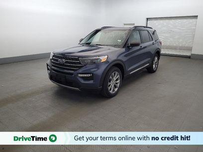Used 2021 Ford Explorer XLT w/ Equipment Group 202A