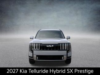 New 2027 Kia Telluride X-Line SX Prestige video 2