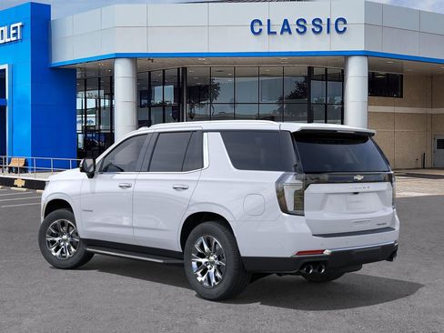 New 2026 Chevrolet Tahoe Premier w/ Sun And Tow Package image 3