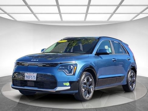 Used 2023 Kia Niro Wind FWD image 8