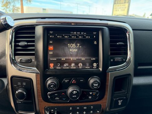 Used 2015 RAM 3500 Laramie w/ Cold Weather Group image 14