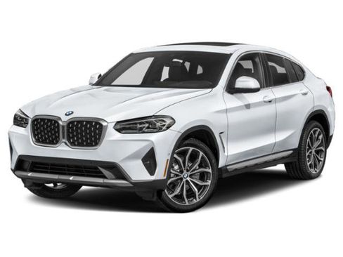 Used 2023 BMW X4 M40i AWD/4WD image 1