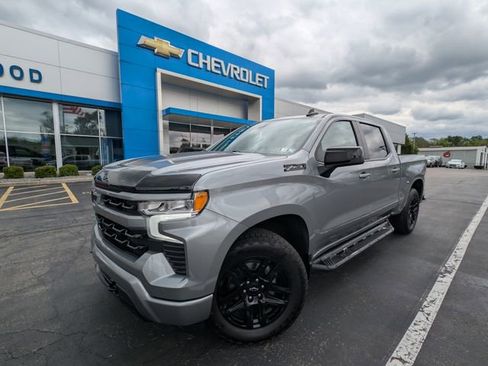 Used 2024 Chevrolet Silverado 1500 RST w/ All Star Edition Plus AWD/4WD image 29