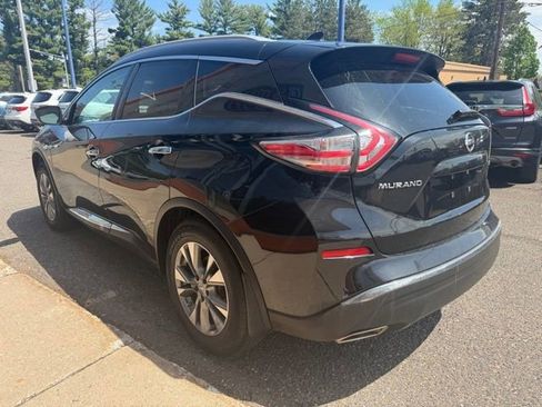 Used 2018 Nissan Murano SL AWD/4WD image 5
