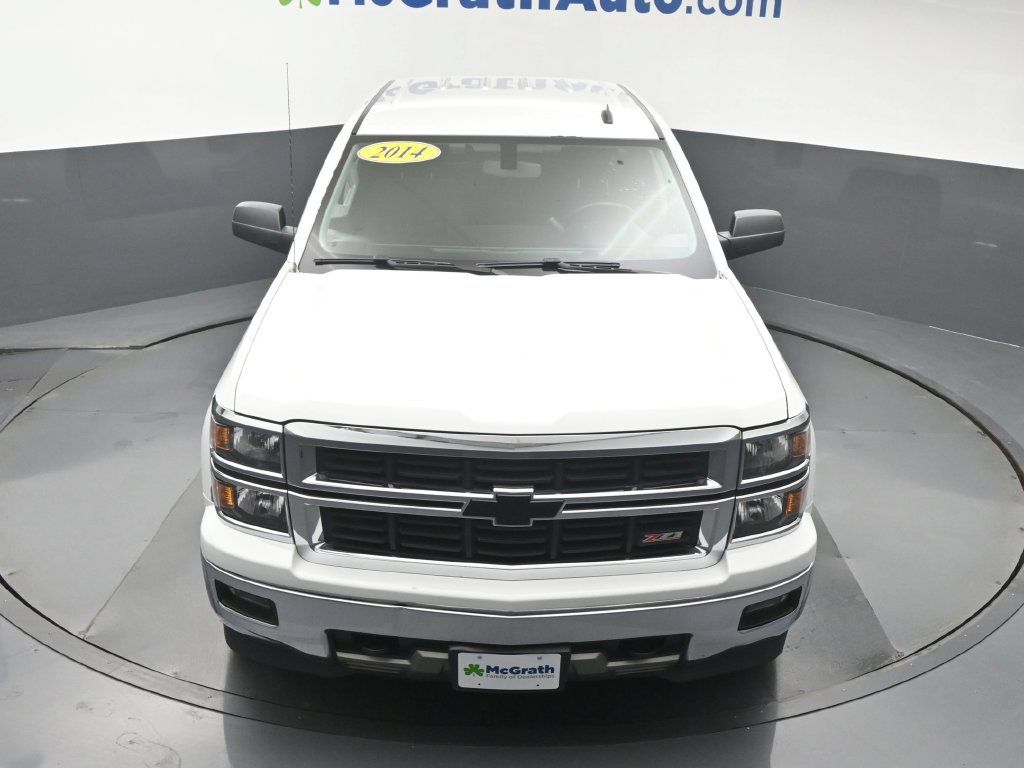 Used 2014 Chevrolet Silverado 1500 LT w/ All Star Edition AWD/4WD image 26
