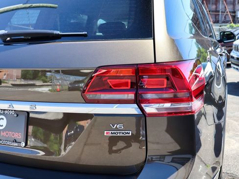 Used 2019 Volkswagen Atlas SE AWD/4WD image 14