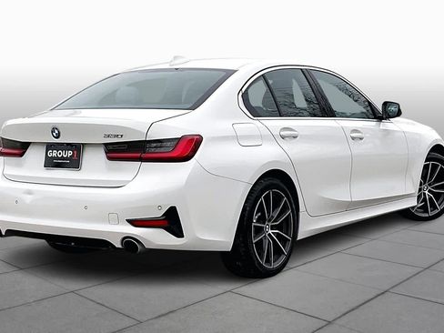 Used 2019 BMW 330i 330i w/ Driving Assistance Package image 11