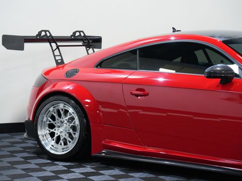 Used 2022 Audi TT RS AWD/4WD image 15