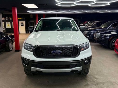 Used 2021 Ford Ranger XLT w/ Equipment Group 301A Mid AWD/4WD image 2