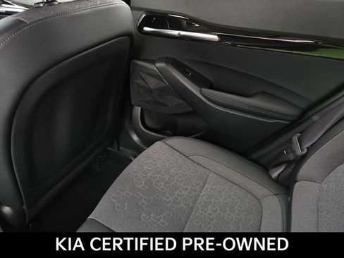 Certified 2024 Kia Seltos S FWD image 13