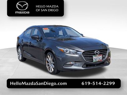 Used 2017 MAZDA MAZDA3 Touring w/ Popular Equipment Package