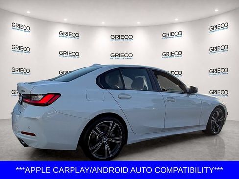 Used 2023 BMW 330i Sedan w/ Convenience Package RWD image 7
