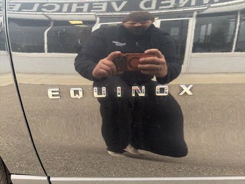 Certified 2023 Chevrolet Equinox LT AWD/4WD image 10