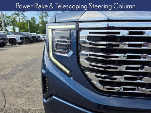 Used 2023 GMC Sierra 1500 Denali w/ Denali Reserve Package AWD/4WD image 24