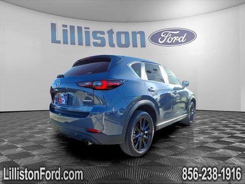 Used 2024 MAZDA CX-5 Carbon Edition image 6