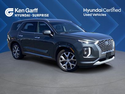 Certified 2022 Hyundai Palisade Limited