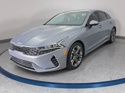 Used 2022 Kia K5 EX