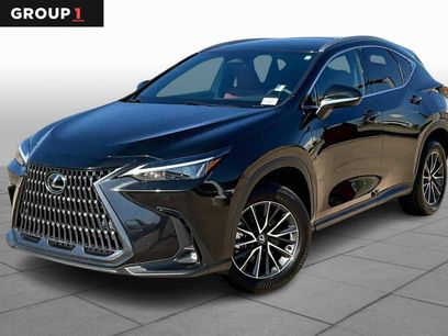 Used 2025 Lexus NX 250 FWD w/ Premium Package