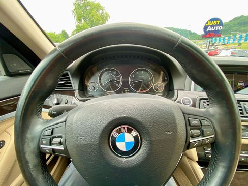Used 2014 BMW 535i Sedan RWD image 16