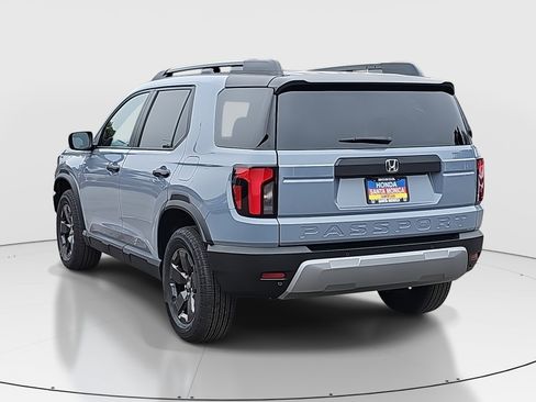 New 2026 Honda Passport RTL image 7