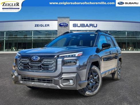 New 2026 Subaru Outback Limited image 1