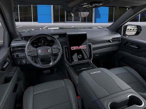 New 2026 GMC Yukon AT4 image 16