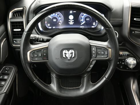 Used 2023 RAM 1500 Rebel w/ Rebel Level 2 Equipment Group image 14