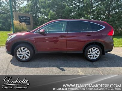 Used 2015 Honda CR-V EX