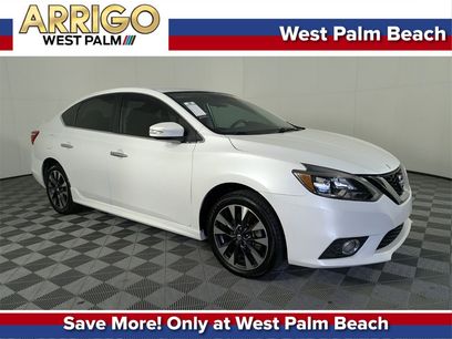 Used 2019 Nissan Sentra SR