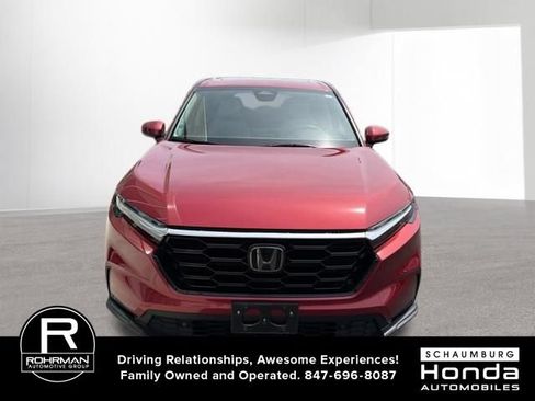 Used 2024 Honda CR-V EX-L image 2
