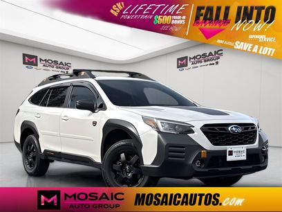 Used 2023 Subaru Outback Wilderness