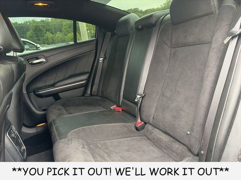 Used 2021 Dodge Charger Scat Pack w/ Plus Group RWD image 8
