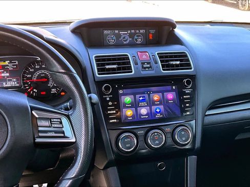 Used 2020 Subaru WRX STI w/ Popular Package #3 image 7