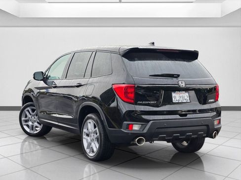 Certified 2024 Honda Passport EX-L image 7