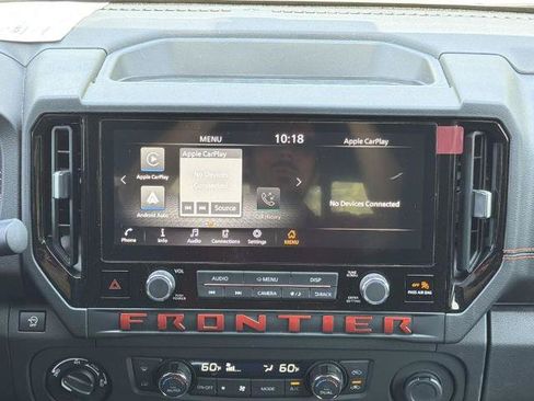 Certified 2025 Nissan Frontier PRO-4X w/ Pro Convenience Package AWD/4WD image 3
