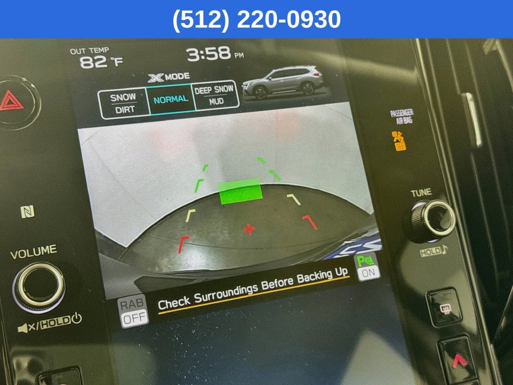 Used 2023 Subaru Ascent Onyx Edition AWD/4WD image 17